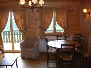 Gallery image of Chalet la Tovasse in Notre-Dame-de-Bellecombe