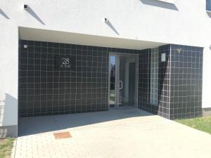 Exteriér alebo vchod do ubytovania Apartament Lucky
