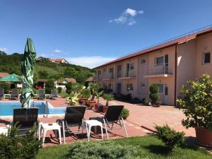 Foto dalla galleria di Pensiunea Redabel a Cojocna