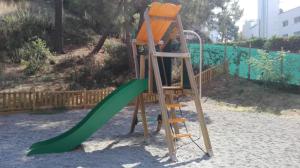 Детская игровая зона в UN ESPACIO DONDE CREAR GRANDES RECUERDOS