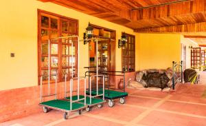 Fotografie z fotogalerie ubytování Mountains of the Moon Hotel Fort Portal v destinaci Fort Portal