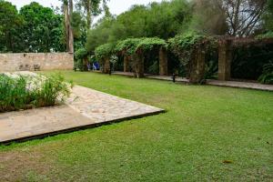 Zahrada ubytování Mountains of the Moon Hotel Fort Portal
