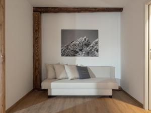 Posezení v ubytování Valtempo Relais