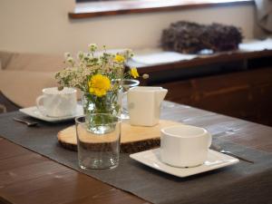 Fotografie z fotogalerie ubytování Valtempo Relais v destinaci Prato Carnico