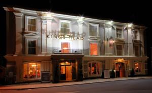 King's Head Hotel By Greene King Inns