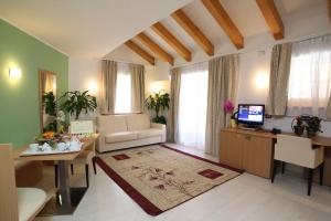 Gallery image of My Kosher Hotel in Canazei