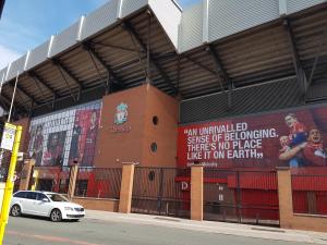 Fotografie z fotogalerie ubytování Liverpool Anfield v destinaci Liverpool