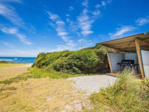 a beach house with a view of the ocean at Wytonia 3 Penthouse in Port Fairy