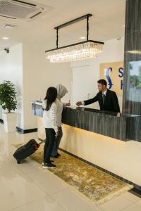 Afbeelding uit fotogalerij van Savana Hotel & Serviced Apartments in Kuala Perlis