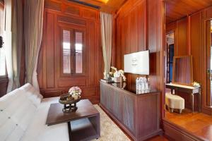 Posezení v ubytování Aksorn Rayong, The Vitality Collection - SHA PLUS