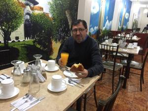 Nápoje v ubytování Hotel Villonaco