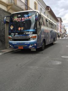 Fotografie z fotogalerie ubytování Hotel Villonaco v destinaci Loja
