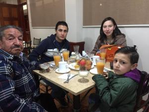 Hosté ubytování Hotel Villonaco