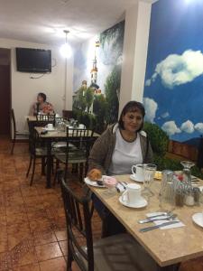 Hosté ubytování Hotel Villonaco