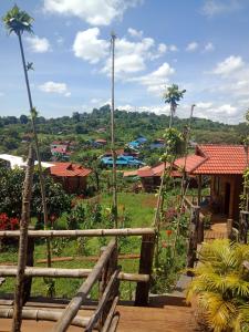 Galeriebild der Unterkunft Happy bungalow & trekking in Banlung