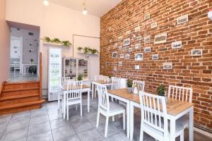Część wypoczynkowa w obiekcie Native Apartments Starowiślna 33A Deluxe
