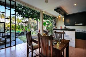 Fotografie z fotogalerie ubytování Nang Ade Villa by Pramana Villas v Ubudu