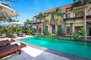 Gallery image of Nang Ade Villa by Pramana Villas in Ubud