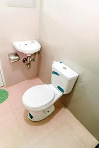 Ванная комната в Diane Sunshine Villa