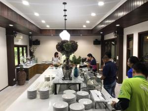 Kong Garden View Resort Chiang Rai vendégei