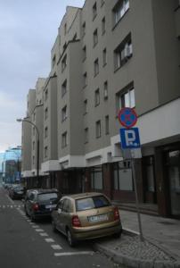 Okolie apartmánu