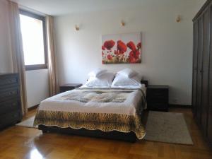 Posteľ alebo postele v izbe v ubytovaní Apartment Nowiniarska near the Old Town