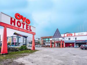 Gallery image of Super OYO 484 Comfort Hotel Kapar in Klang
