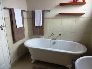 O baie la Rose and Ale Self Catering Units