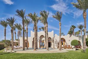 Zahrada ubytování Four Seasons Resort Sharm El Sheikh