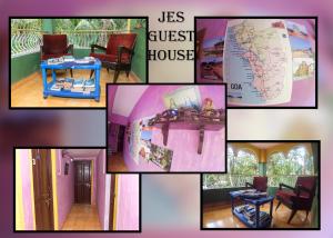 Gallery image of Jes Guest House in Majorda