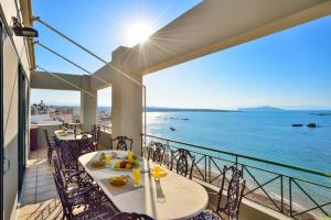 Gallery image of Elia Penthouse in Chania Town