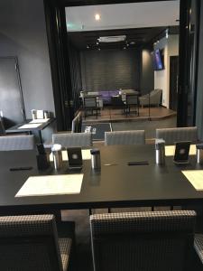 Istumisnurk majutusasutuses Nagoyaeki Access Hotel