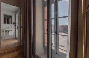 Salle de bains dans l'établissement Ibis Styles Toulouse Capitole