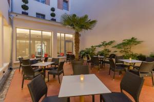 Restaurant ou autre lieu de restauration dans l'établissement Ibis Styles Toulouse Capitole