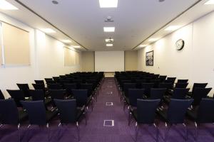 Konferenční prostory v ubytování Premier Inn Abu Dhabi Airport Business Park