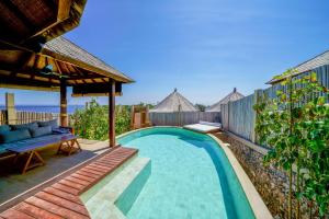 Gallery image of Blue Lagoon Avia Villas in Nusa Lembongan