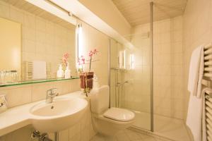 Bagno di Hotel La Cruna