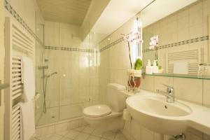 Bagno di Hotel La Cruna