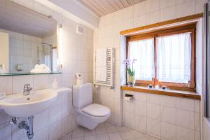 Bagno di Hotel La Cruna