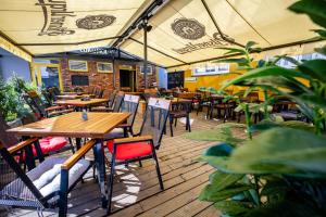 Restaurace v ubytování Hotel U Nádraží