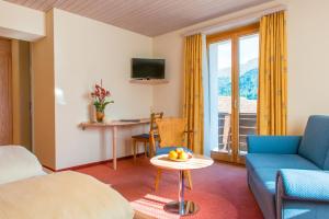 TV o dispositivi per l'intrattenimento presso Hotel La Cruna