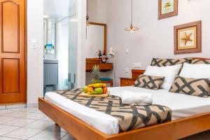 Posteľ alebo postele v izbe v ubytovaní Hotel Palatia