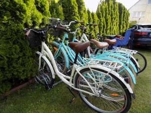 Foto dalla galleria di Pensjonat Angela a Łeba