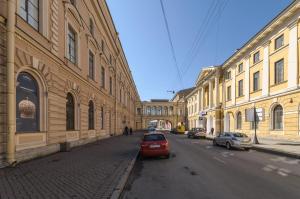 Gallery image of Aurora Apart Na Pochtamtskoy in Saint Petersburg