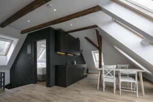 Fotografia z galérie ubytovania Pytloun Flat Hotel v destinácii Liberec