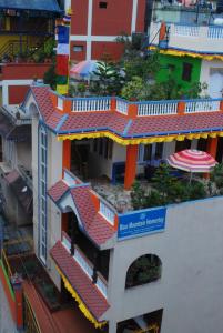 Edificio in cui si trova il bed & breakfast