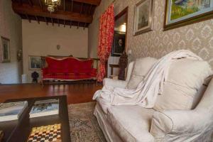 Posedenie v ubytovaní B&B PALAZZI