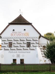 Fotografija v galeriji nastanitve Boutique Hotel Romantick v mestu Český Krumlov
