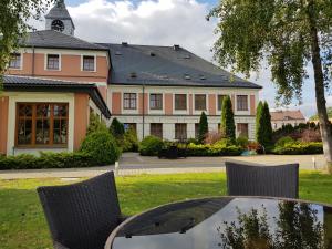 Billede fra billedgalleriet på Rezydencja Pod Zegarem i Trzebinia