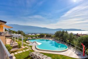 Táj az apartmanhotel közelében